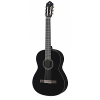 Guitarra acústica Nylon Yamaha  C40BL Negra